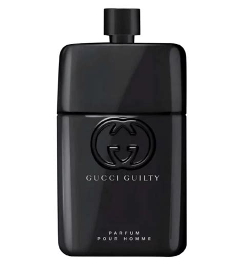 gucci guilty black 90ml boots|Gucci Guilty collection boots.